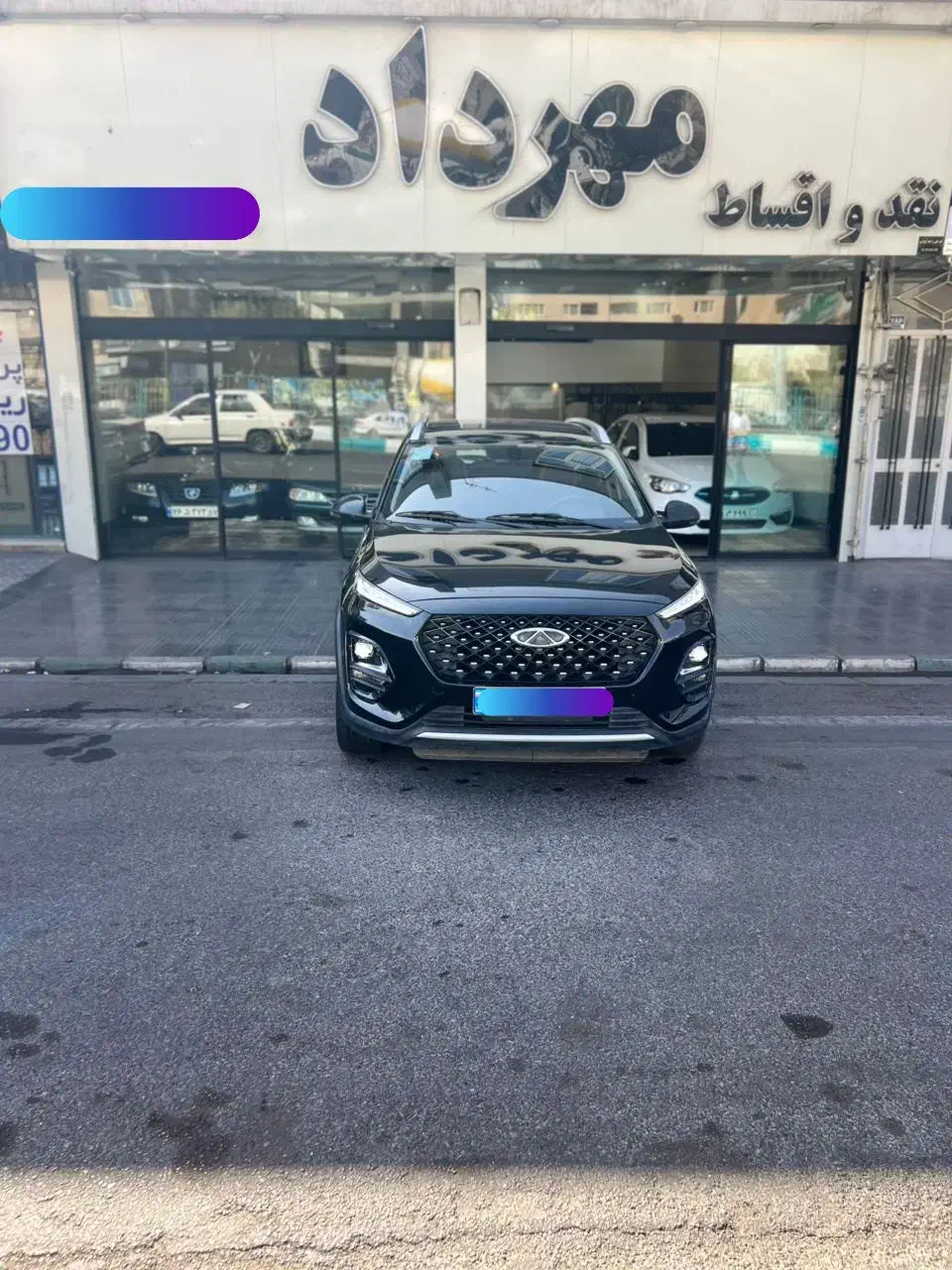 خودرو ام وی ام، X22 پرو آگهی ann_20881572