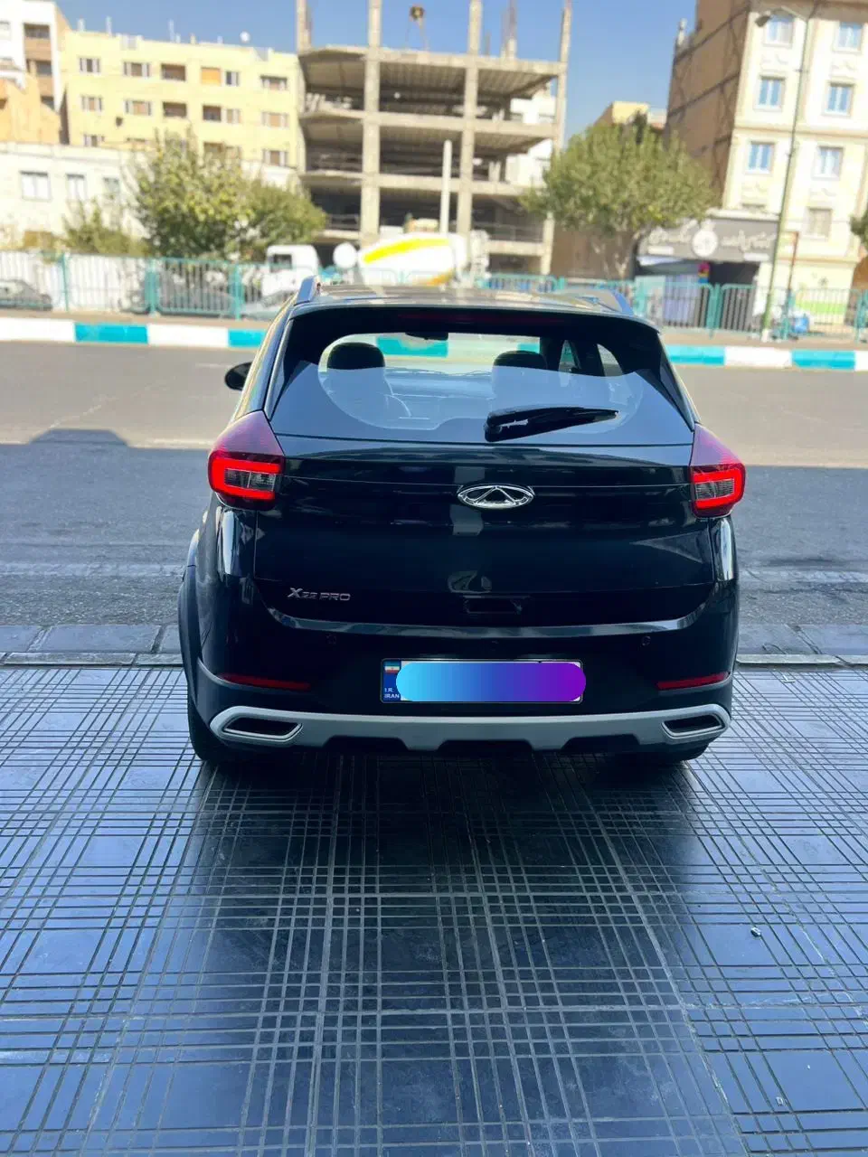 ام وی ام X22 پرو اتوماتیک IE - 1401