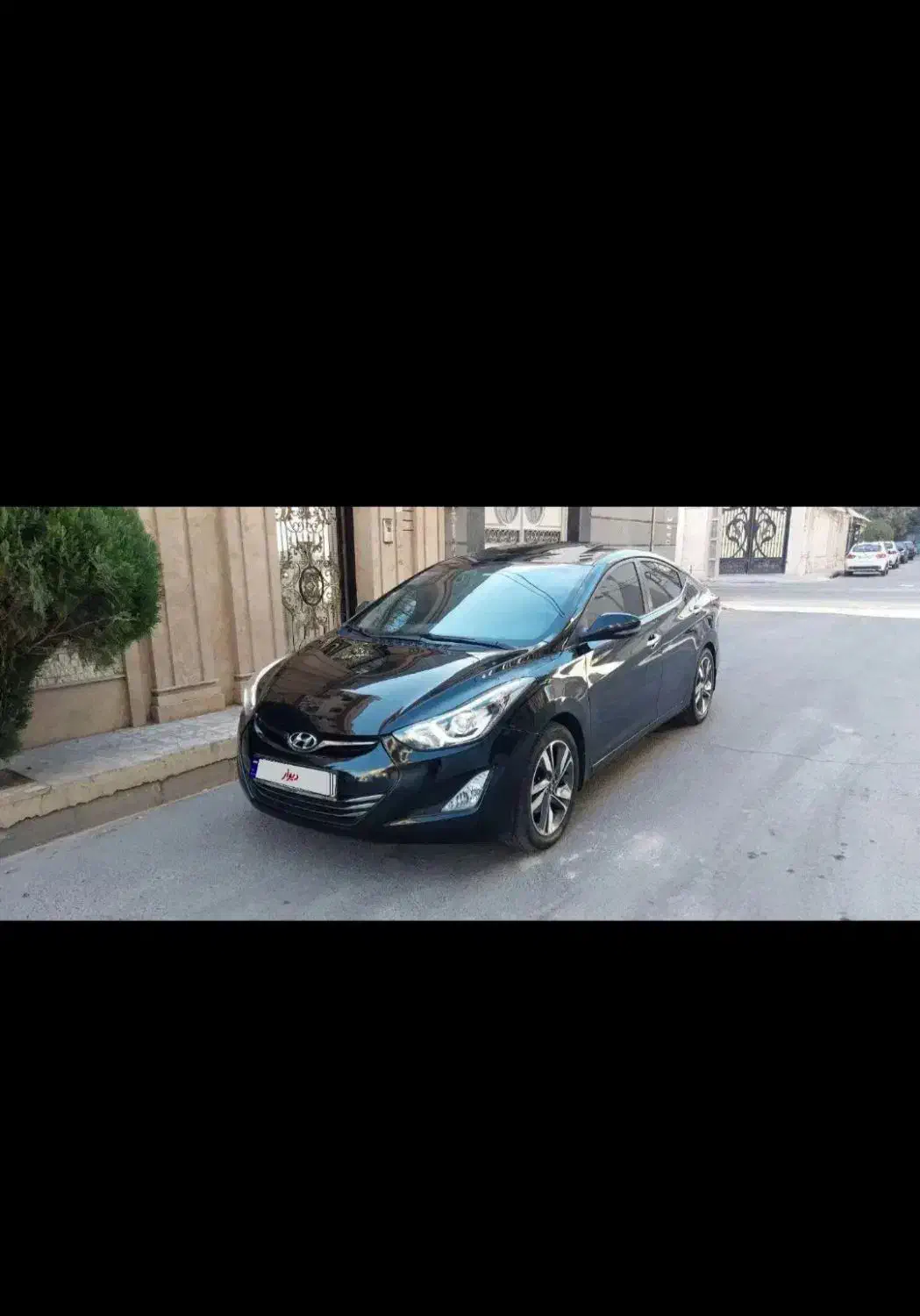 خودرو هیوندای، النترا آگهی ann_20881573