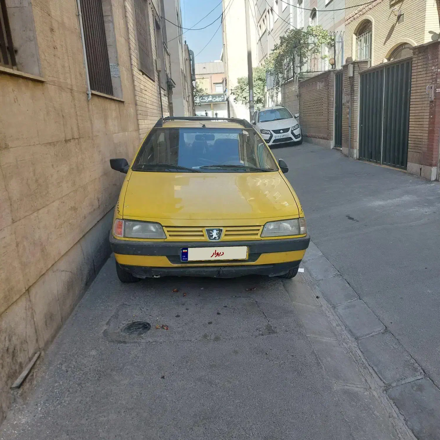 خودرو پژو، 405 آگهی ann_20881578