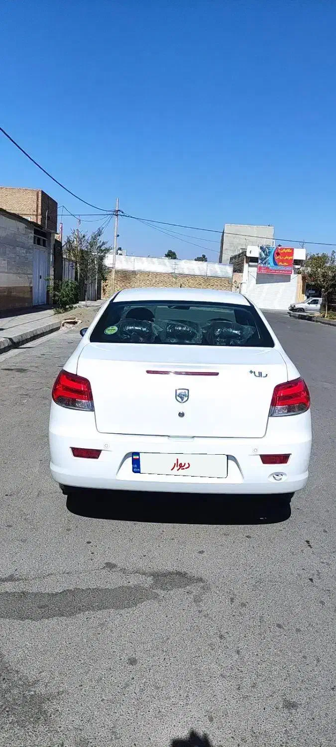 رانا پلاس سقف فلز - 1401