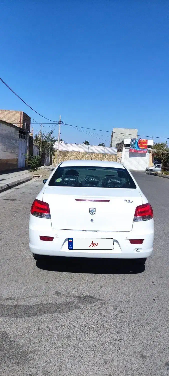 رانا پلاس سقف فلز - 1401