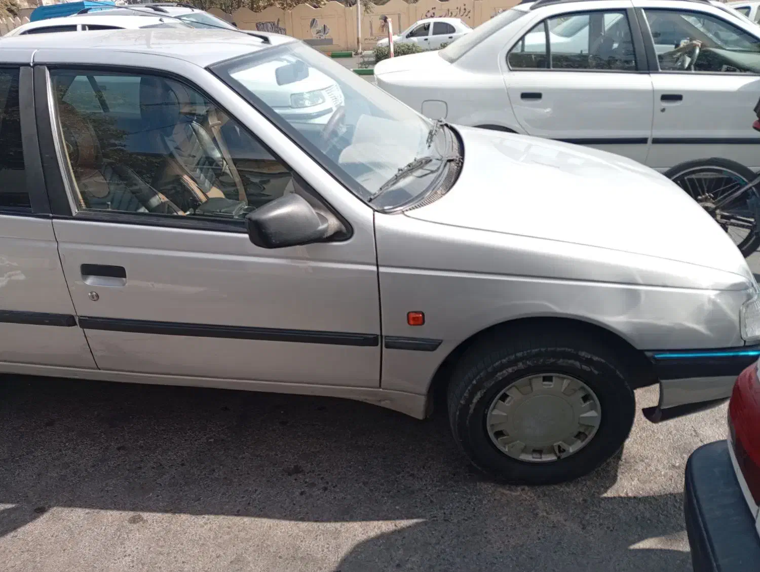 پژو 405 GLX - دوگانه سوز - 1398