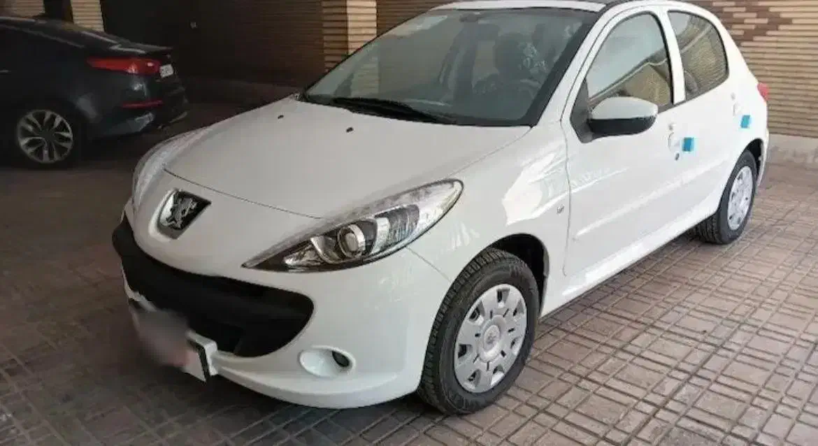 خودرو پژو، 207 آگهی ann_20881849