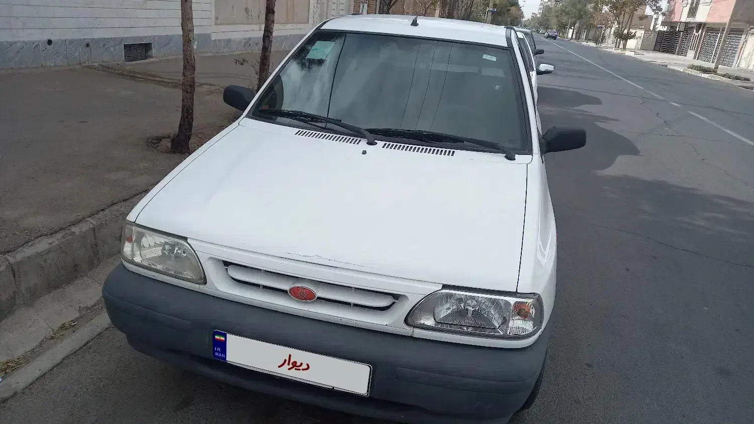 پراید 151 SE - 1401