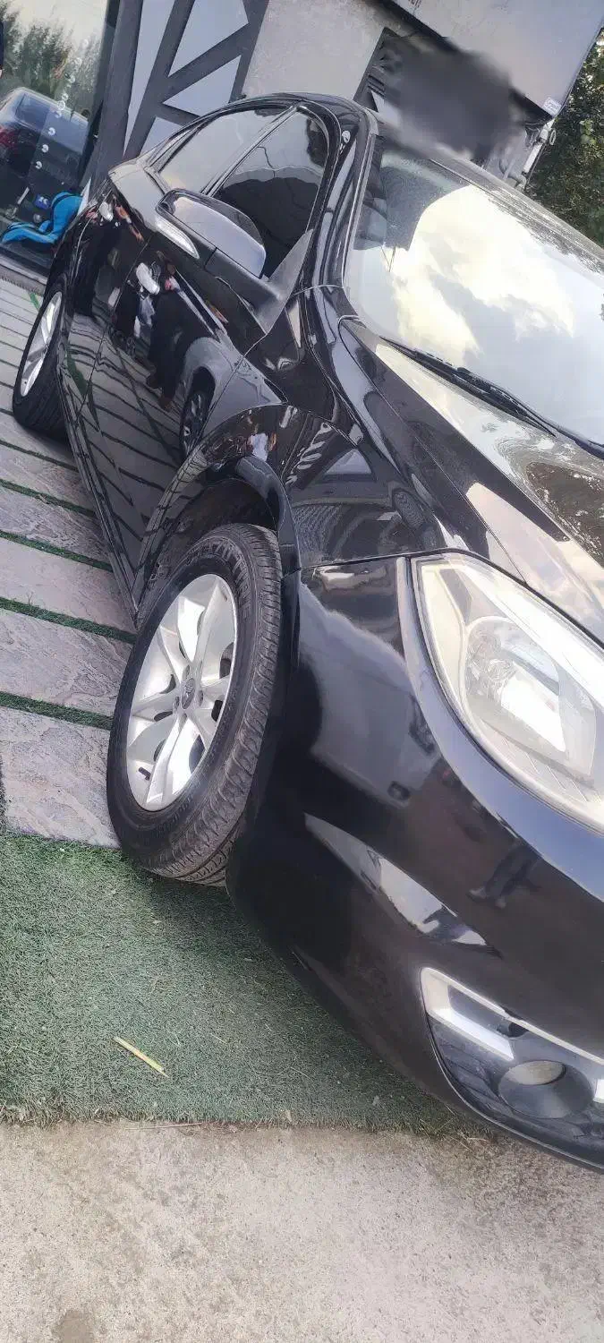 برلیانس H330 اتوماتیک 1500 - 1397