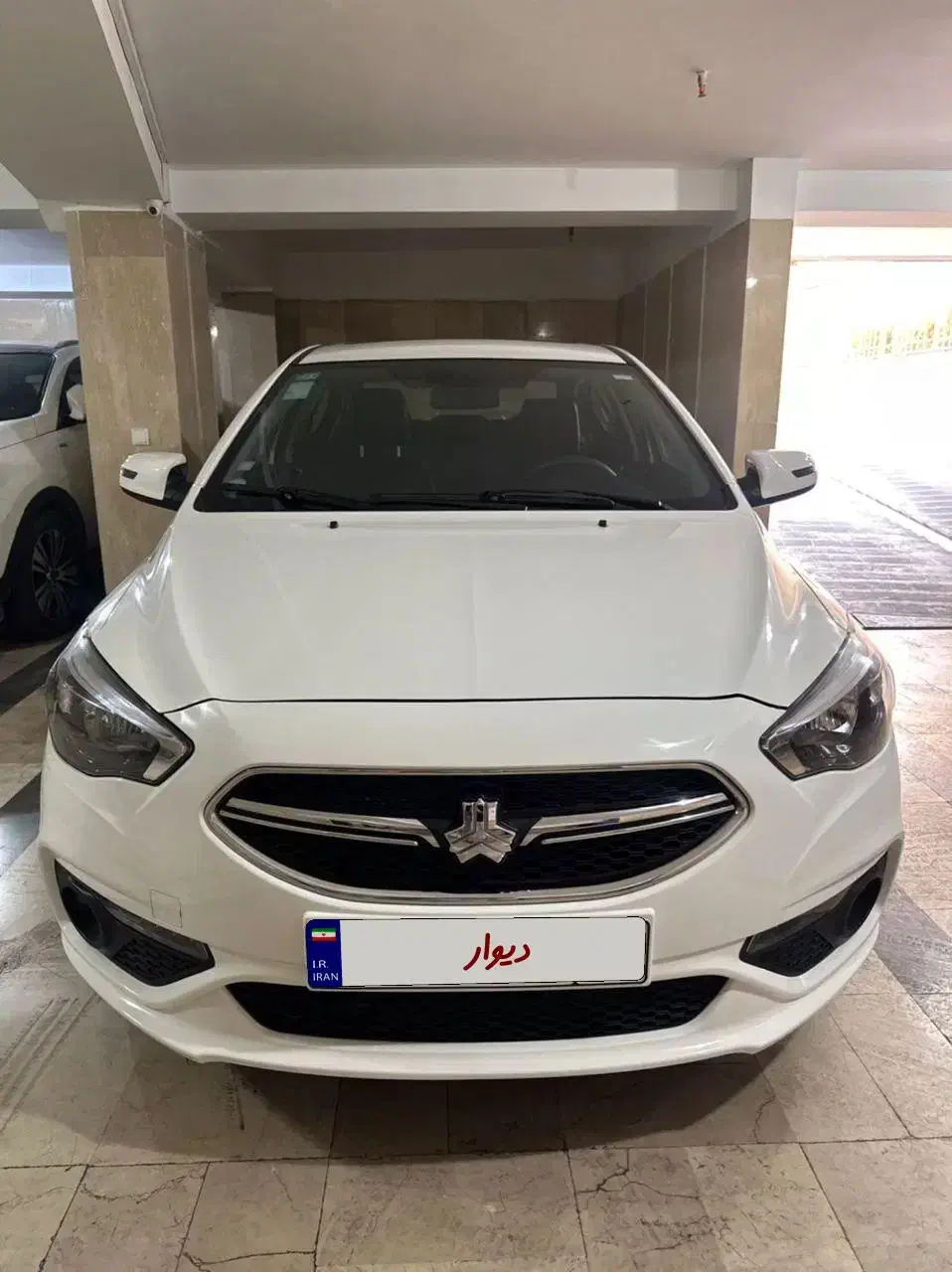شاهین G اتوماتیک CVT - 1403