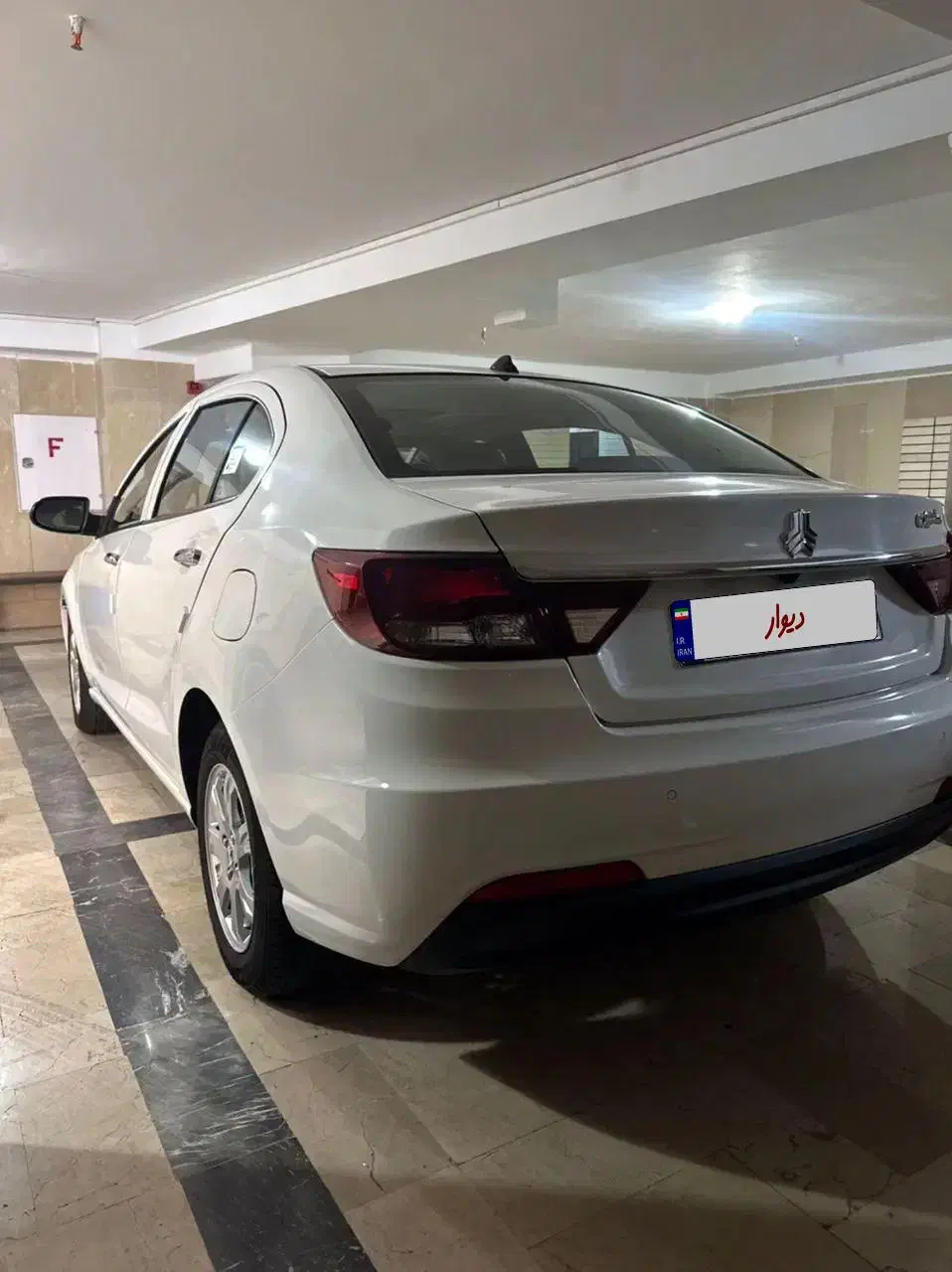 شاهین G اتوماتیک CVT - 1403