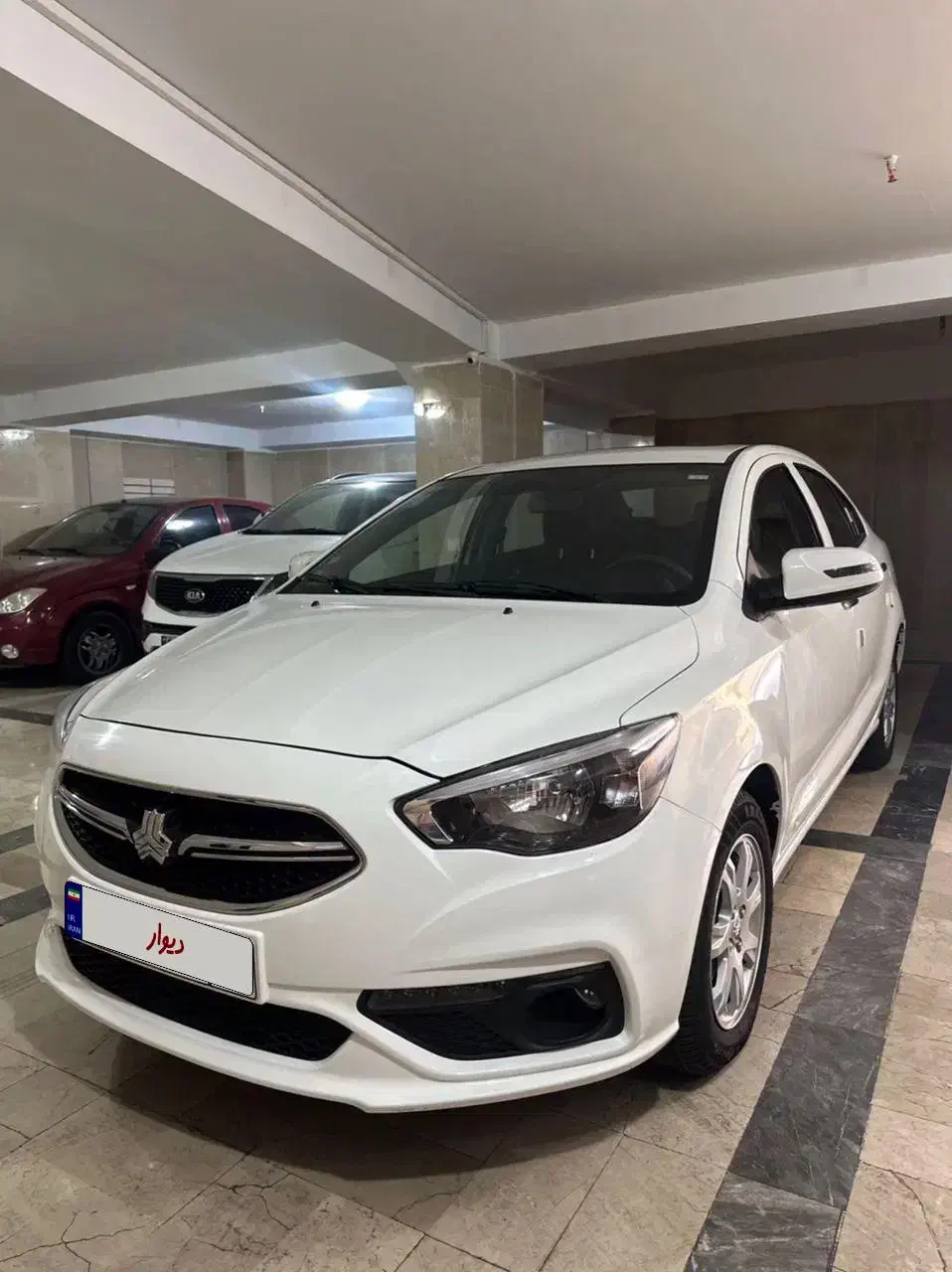شاهین G اتوماتیک CVT - 1403