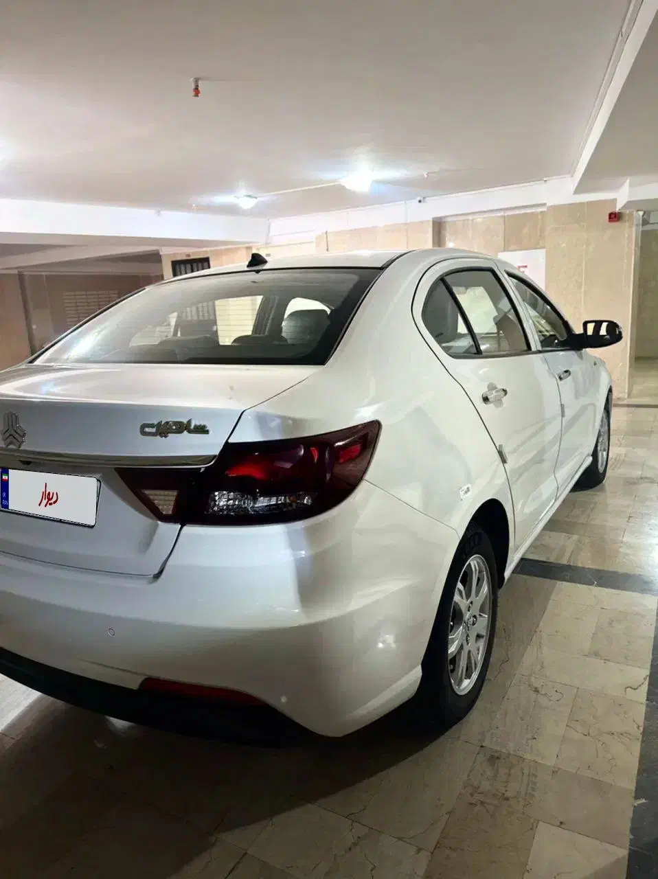 شاهین G اتوماتیک CVT - 1403