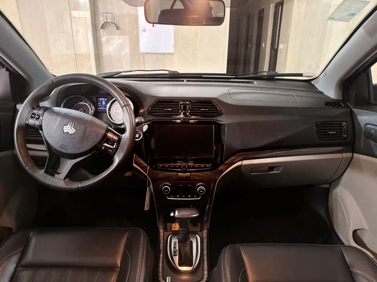 شاهین G اتوماتیک CVT - 1403