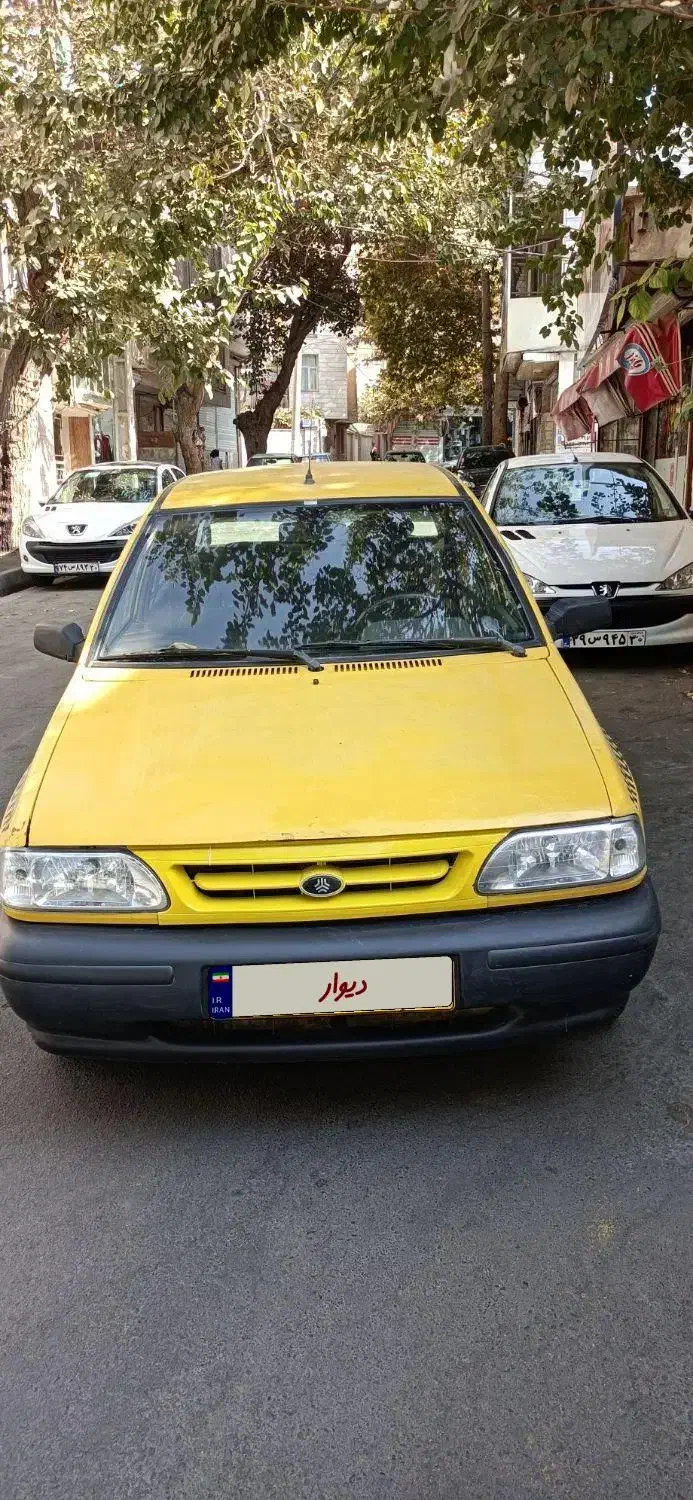 خودرو پراید، صبا آگهی ann_20882237