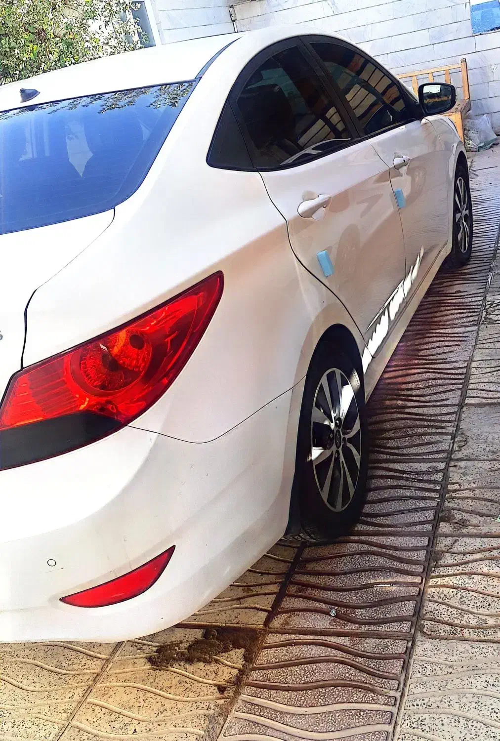 هیوندای اکسنت(کرمان خودرو) اتوماتیک - 1397