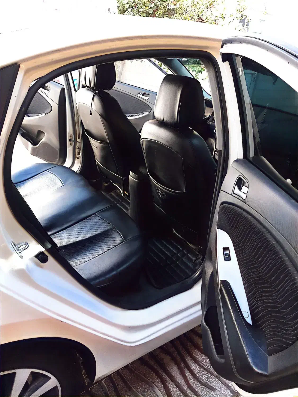 هیوندای اکسنت(کرمان خودرو) اتوماتیک - 1397