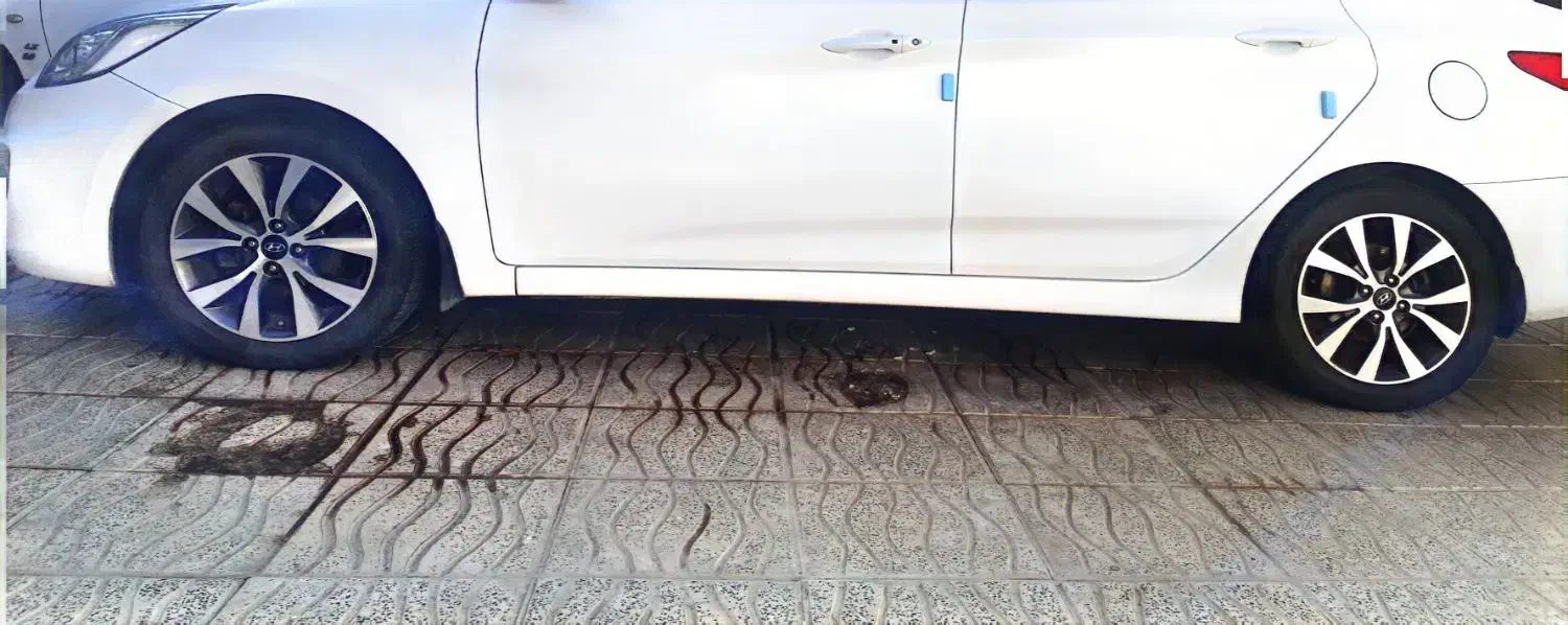 هیوندای اکسنت(کرمان خودرو) اتوماتیک - 1397