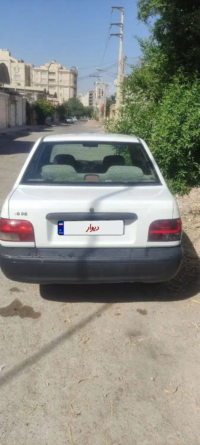 پراید 131 SL - 1390