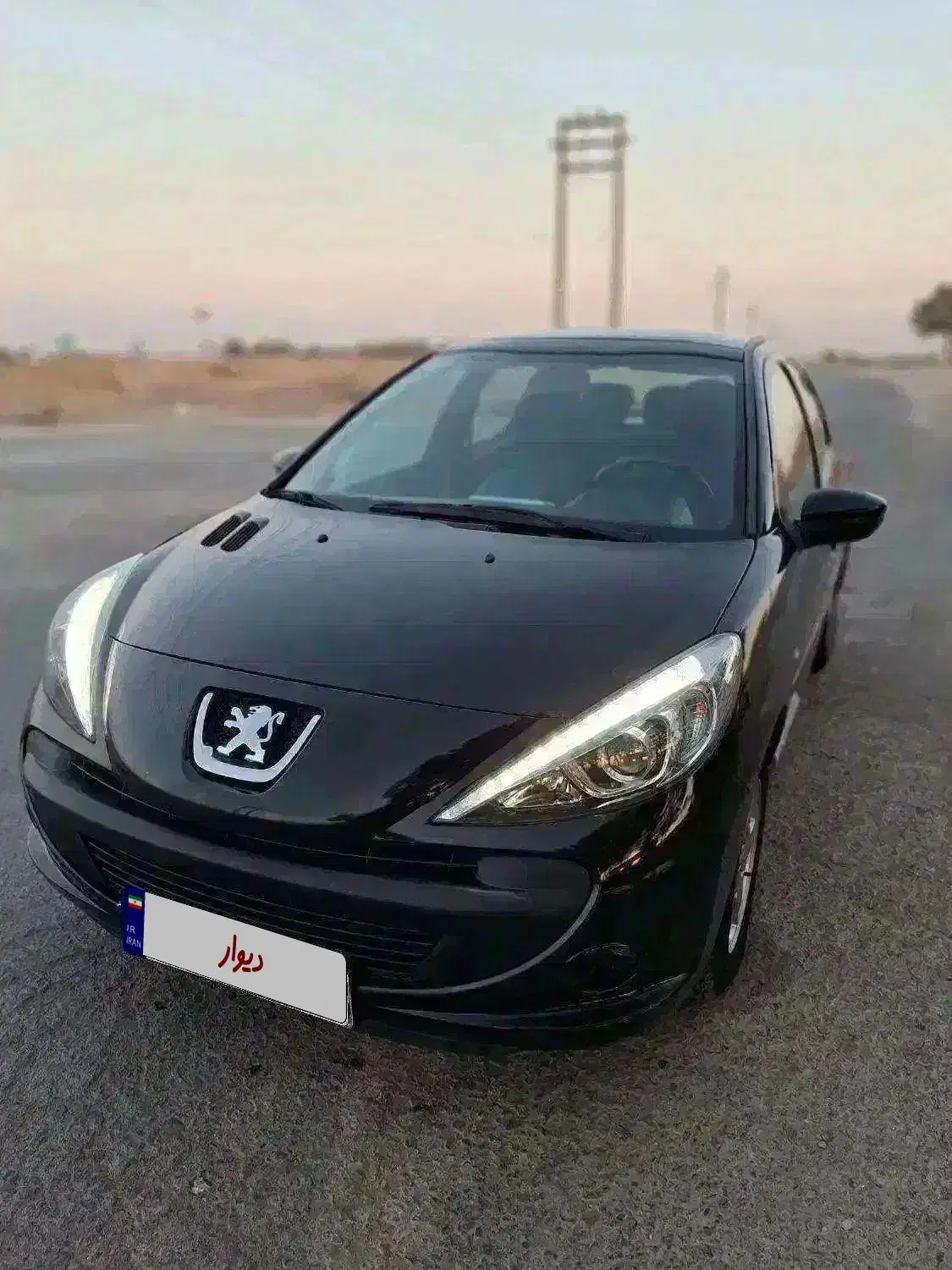 خودرو پژو، 207 آگهی ann_20882302