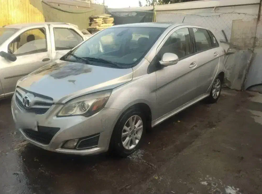 بایک سابرینا وارداتی اتوماتیک - 2014