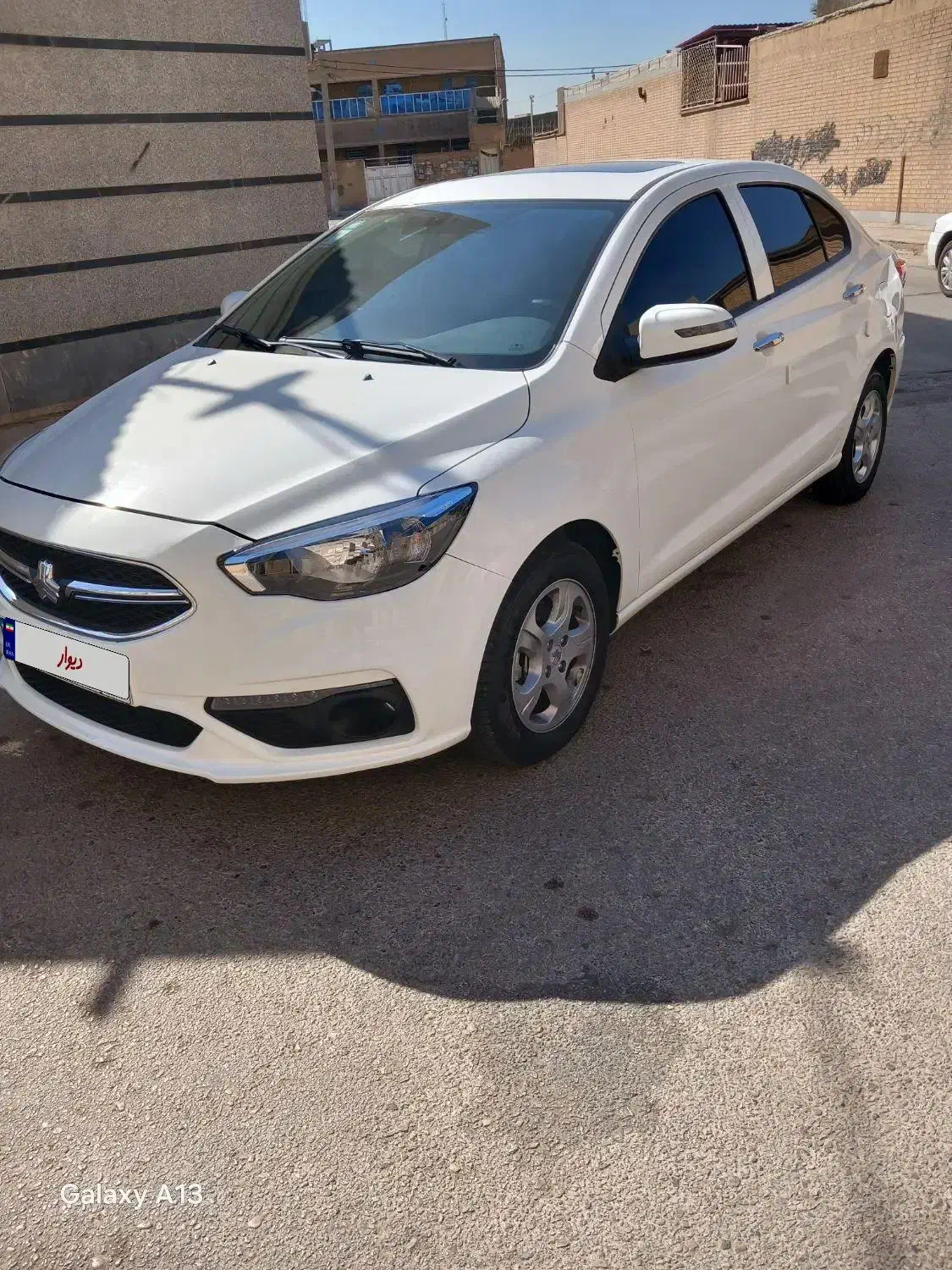 شاهین G اتوماتیک CVT - 1403