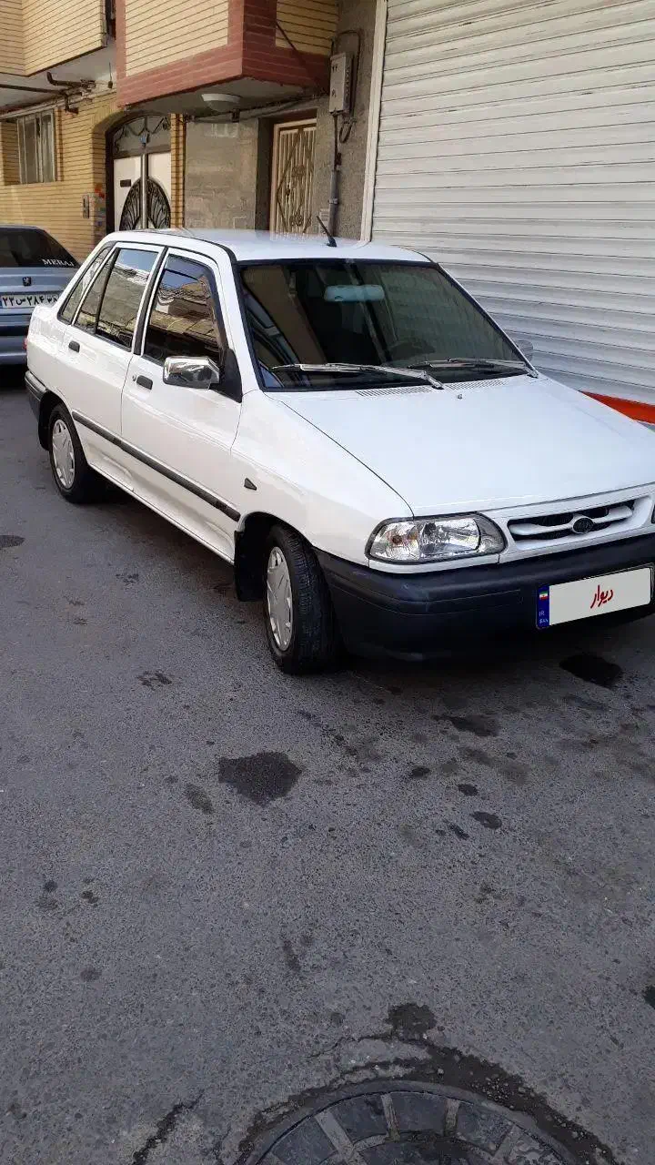 پراید 131 LE - 1392