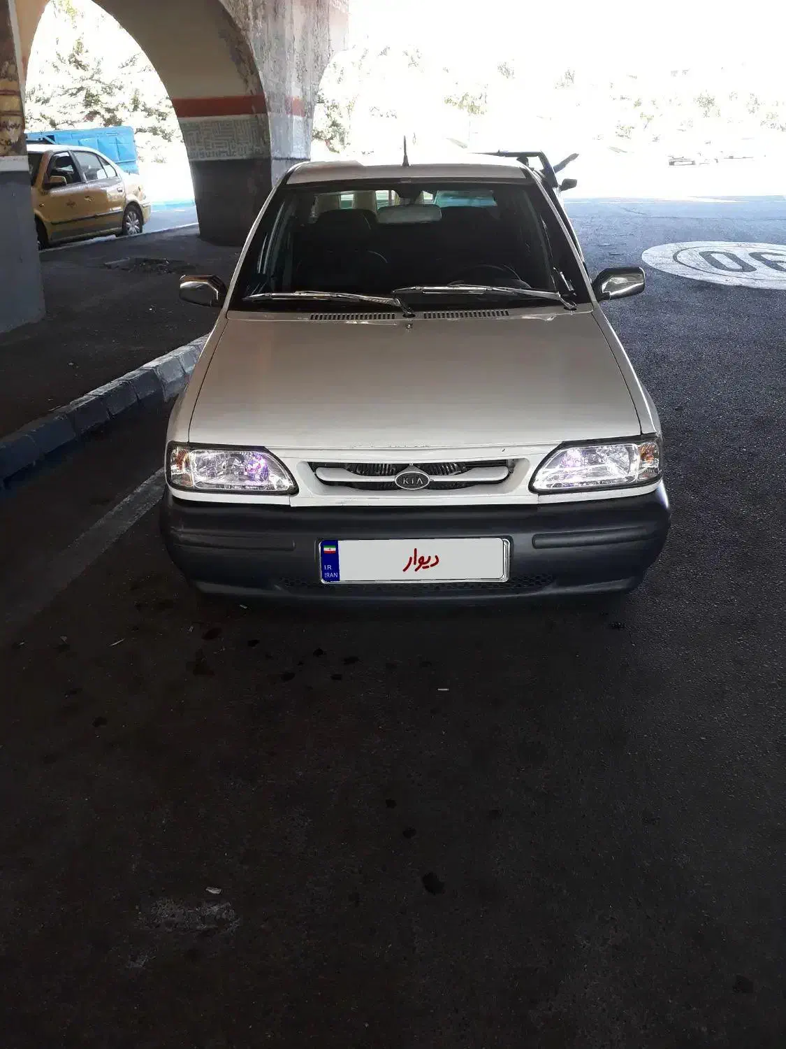 پراید 131 LE - 1392