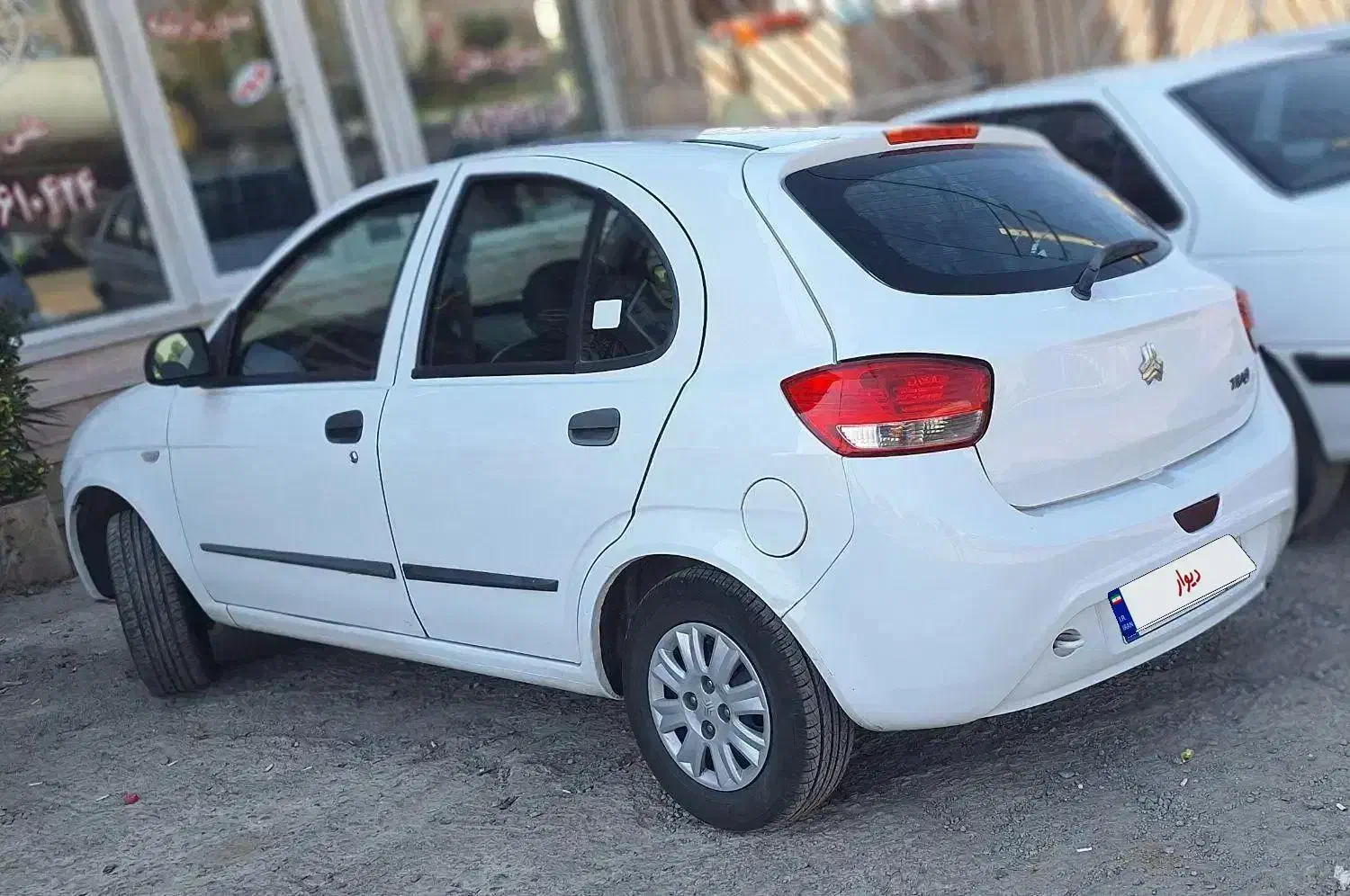 تیبا 2 SX - 1399
