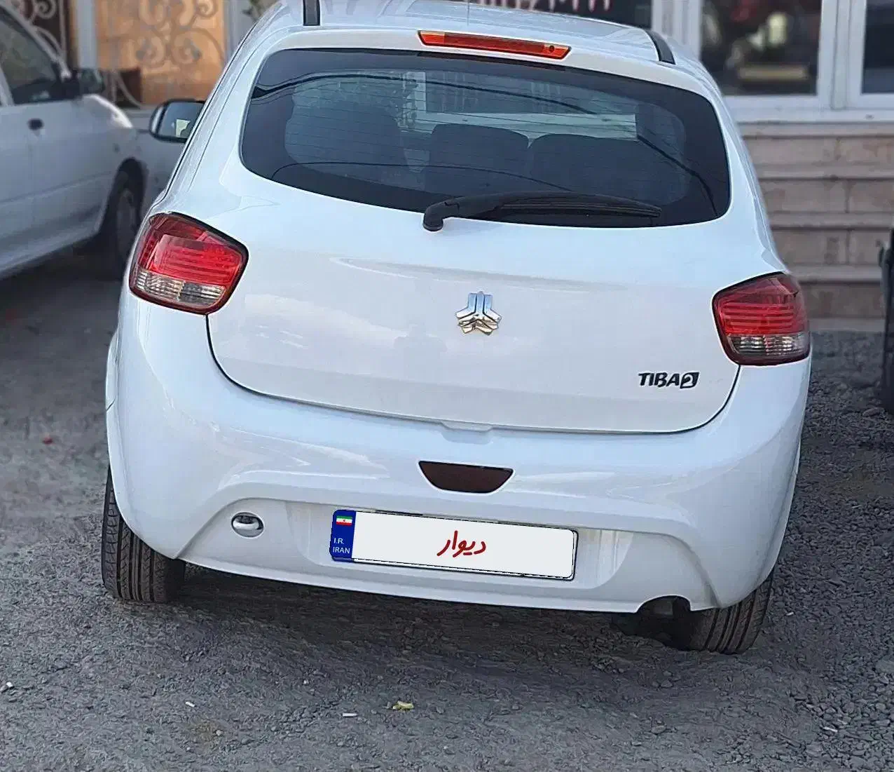 تیبا 2 SX - 1399