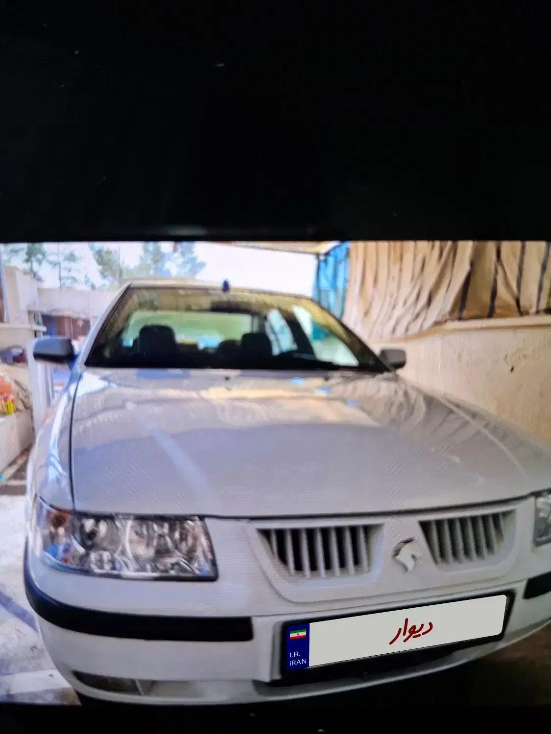 سمند LX XU7 دوگانه سوز - 1396