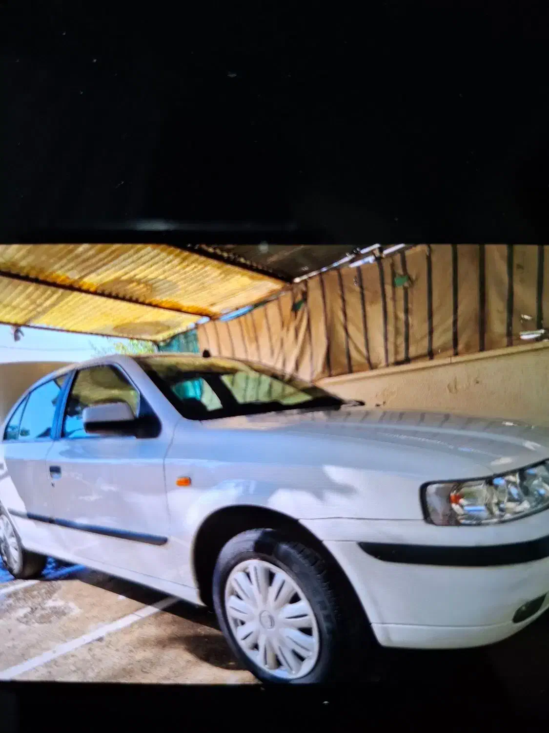 سمند LX XU7 دوگانه سوز - 1396