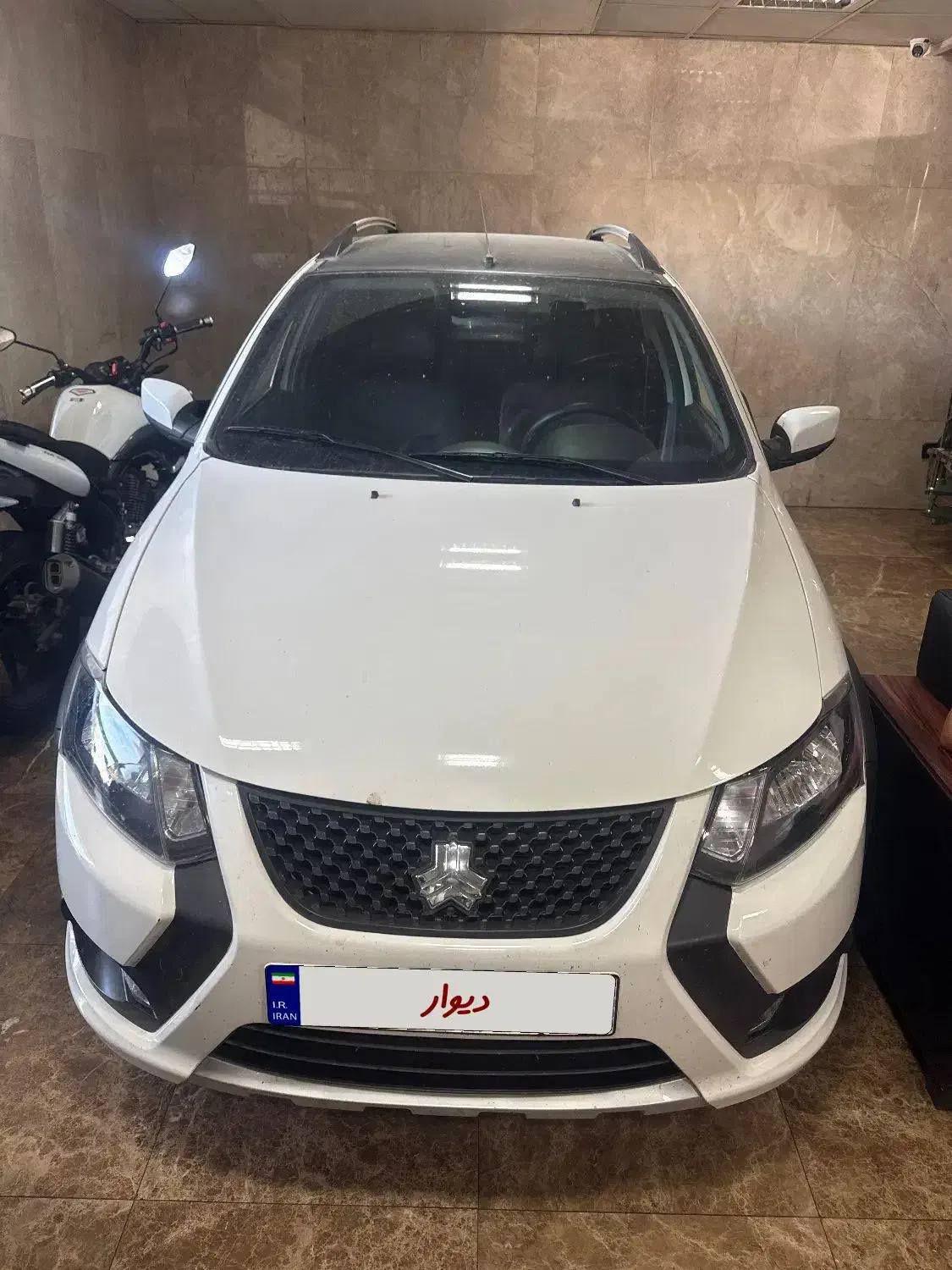خودرو کوییک، GXR آگهی ann_20882332