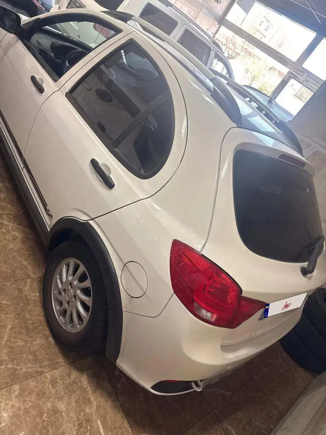 کوییک GXR L دنده ای - 1404