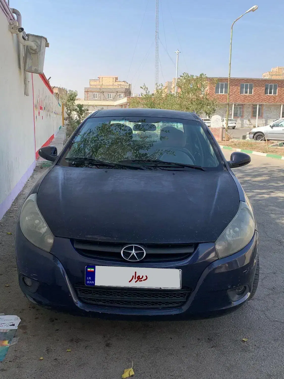 جک J3 صندوق دار دنده ای - 1392