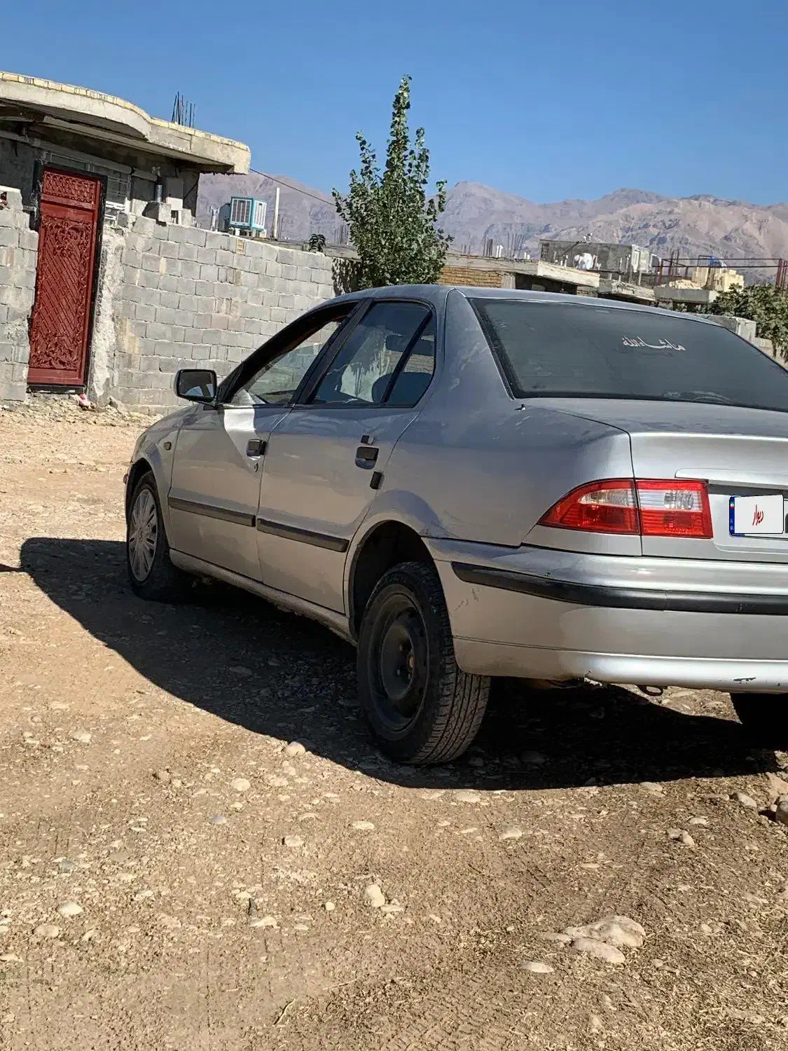 سمند LX XU7 - 1385