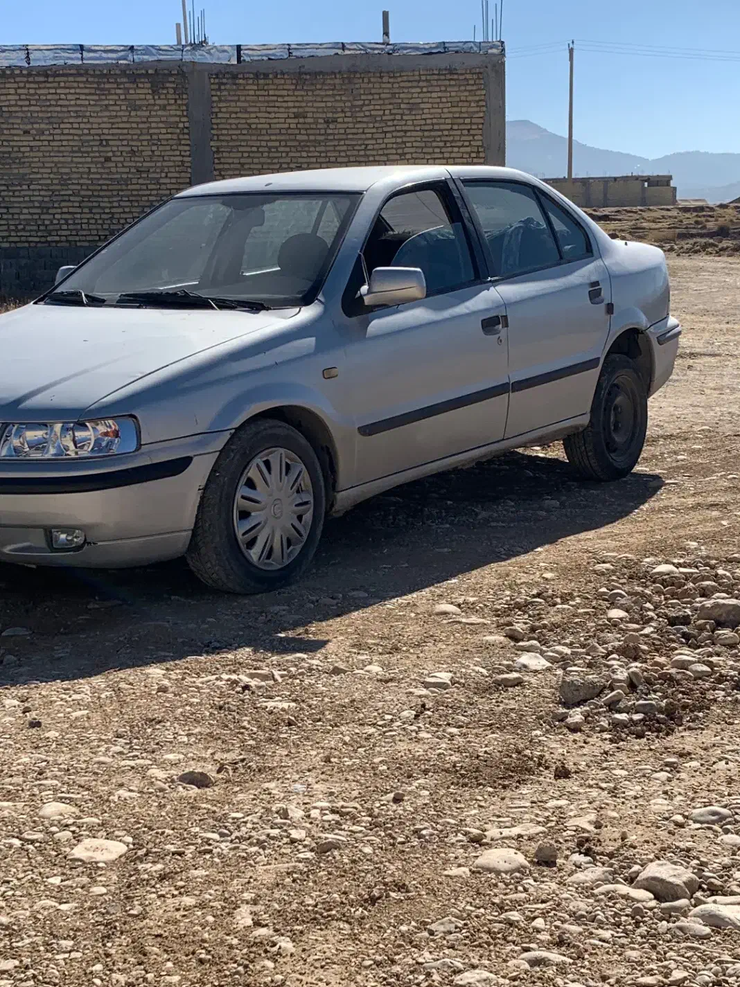 سمند LX XU7 - 1385