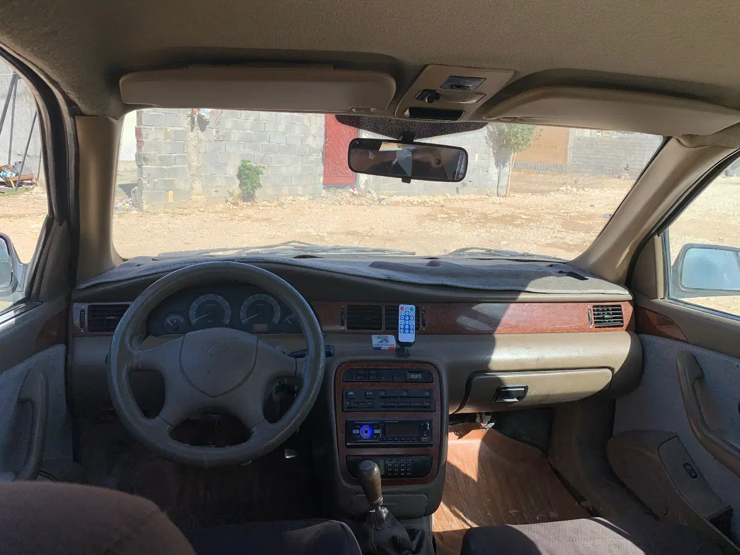 سمند LX XU7 - 1385