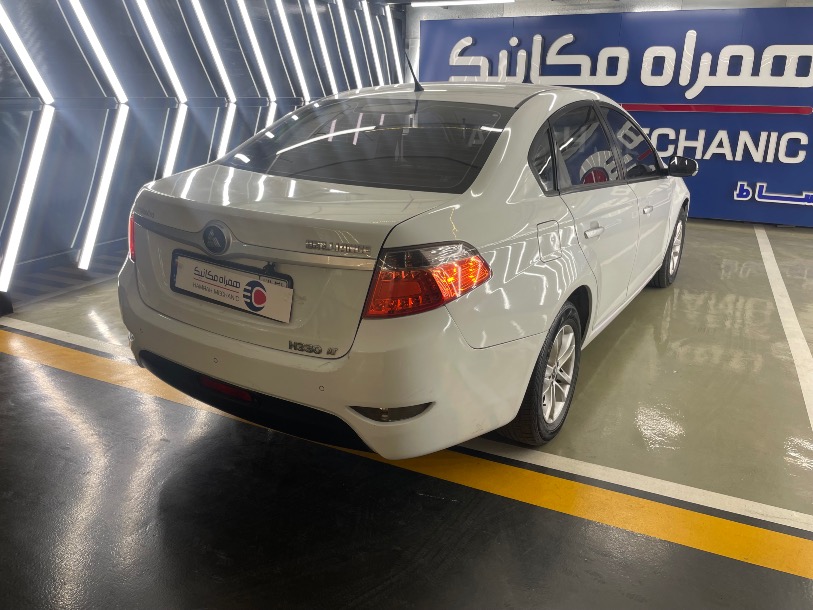 برلیانس H330 اتوماتیک 1500 - 1395