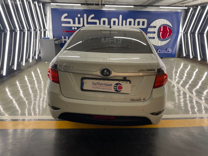 برلیانس H330 اتوماتیک 1500 - 1395