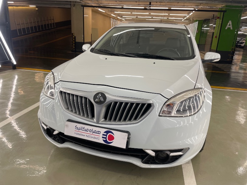 برلیانس H330 اتوماتیک 1500 - 1395