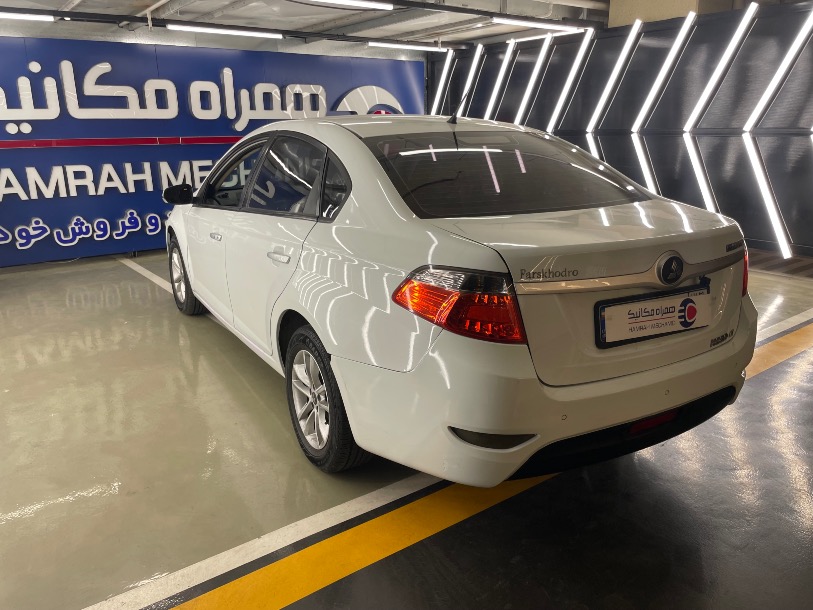 برلیانس H330 اتوماتیک 1500 - 1395