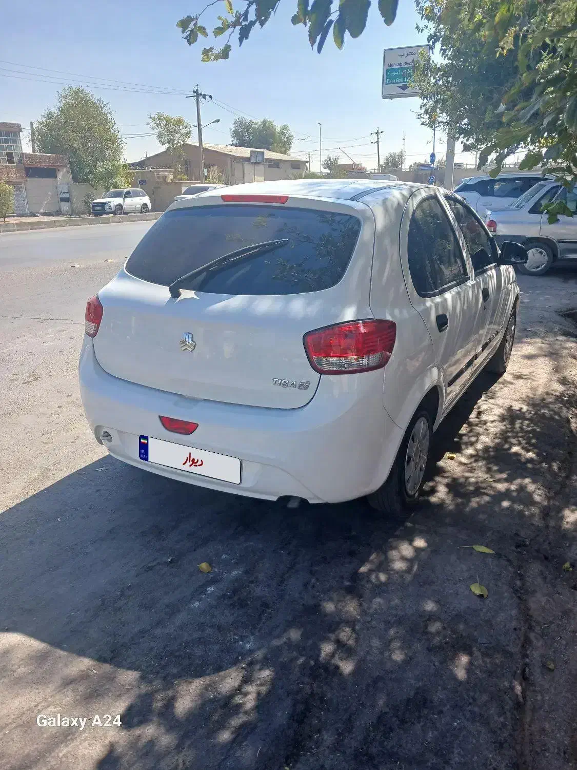 تیبا 2 پلاس - 1397