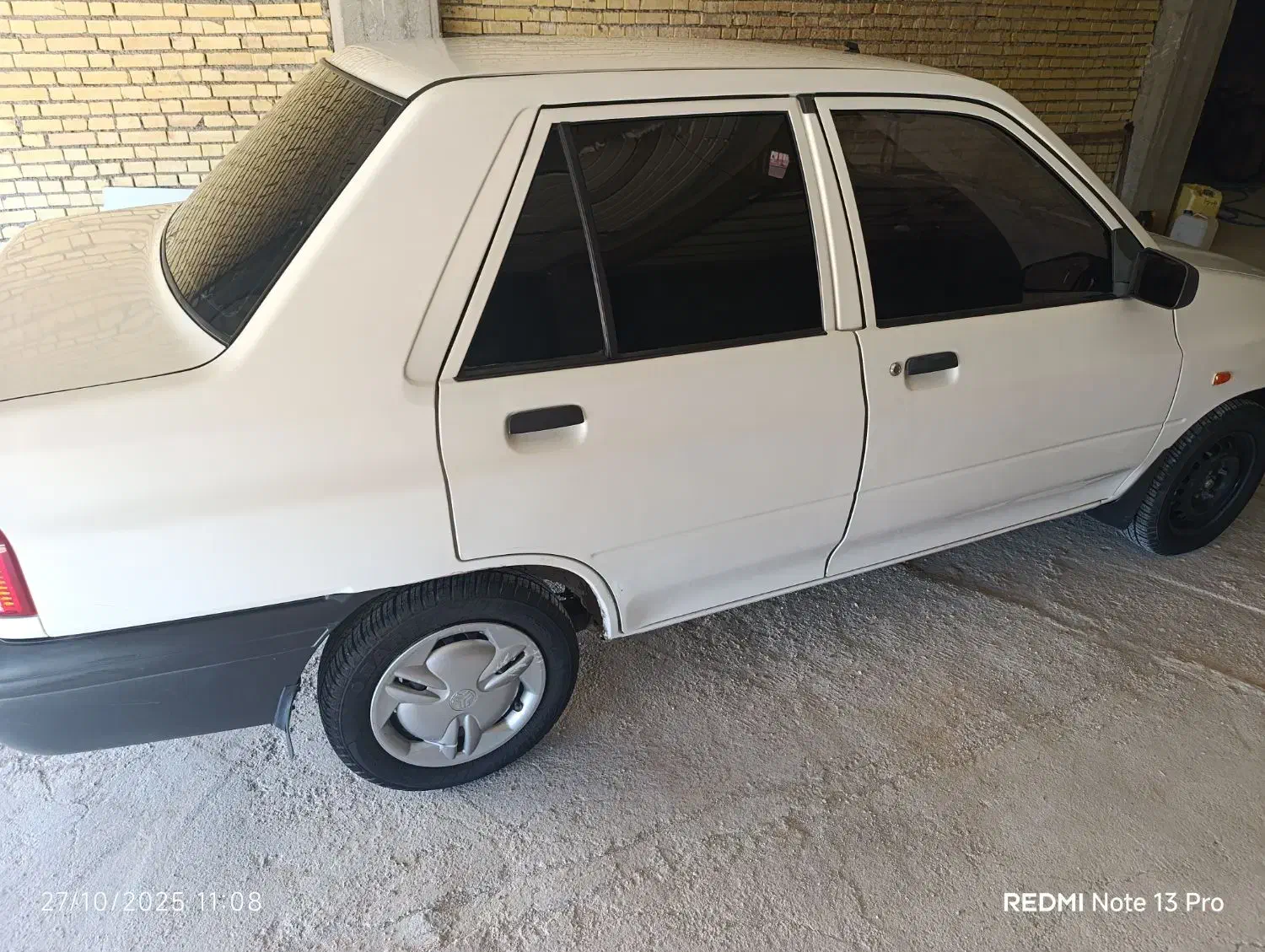 پراید 131 SE - 1397