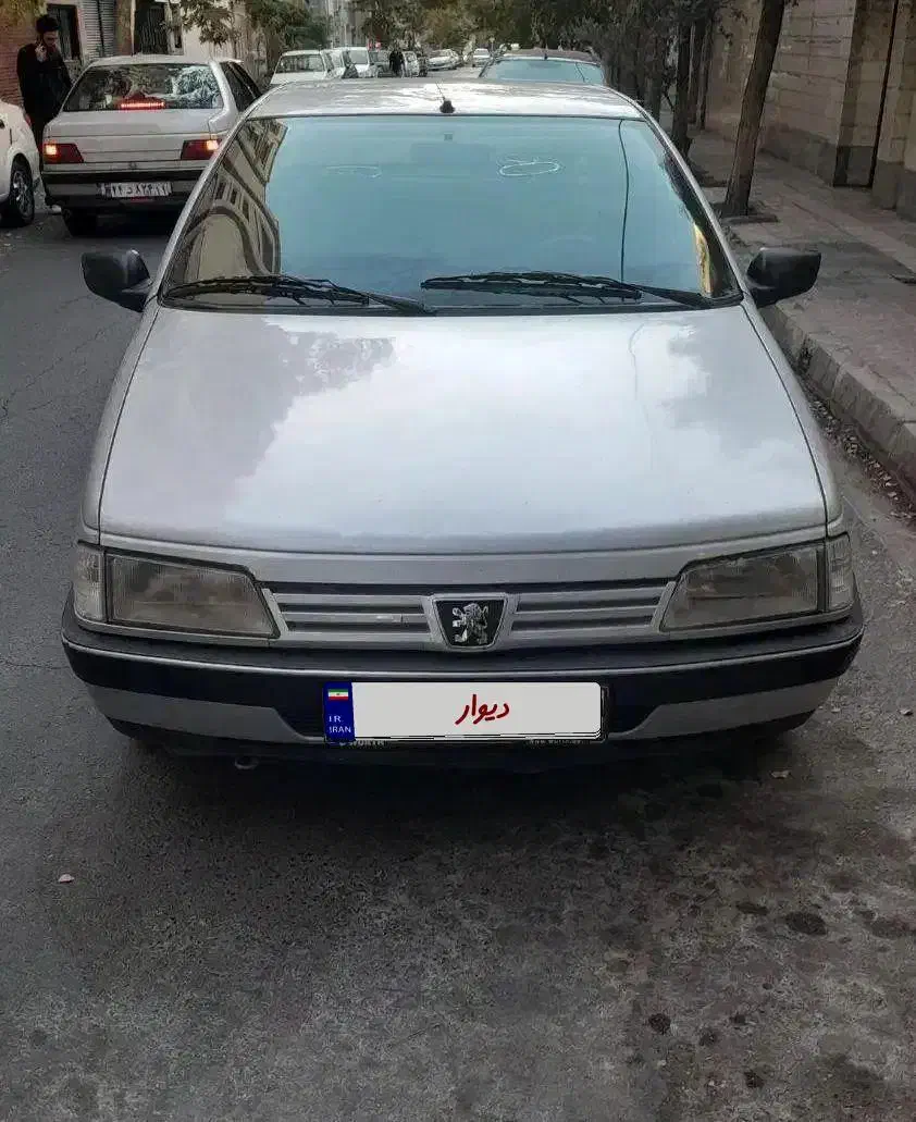 خودرو پژو، 405 آگهی ann_20882376