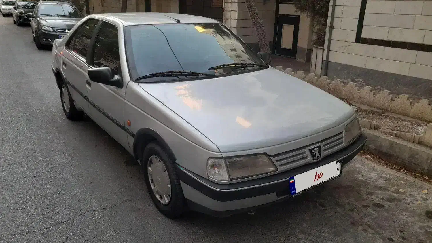 پژو 405 GLX - 1388