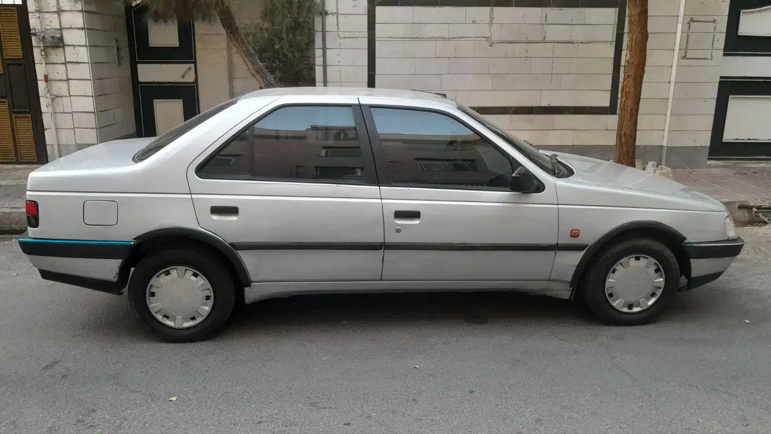 پژو 405 GLX - 1388