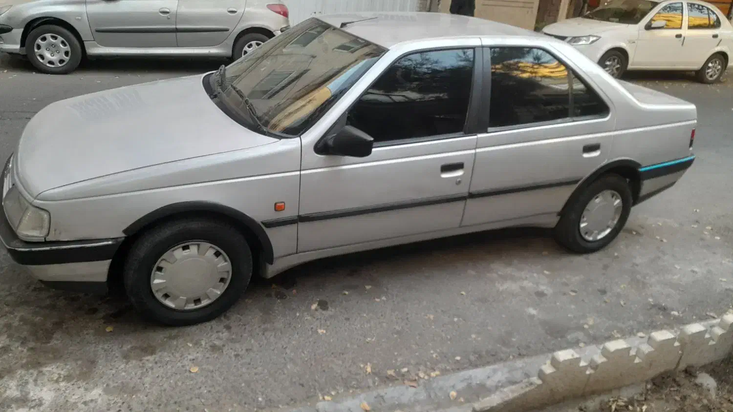 پژو 405 GLX - 1388