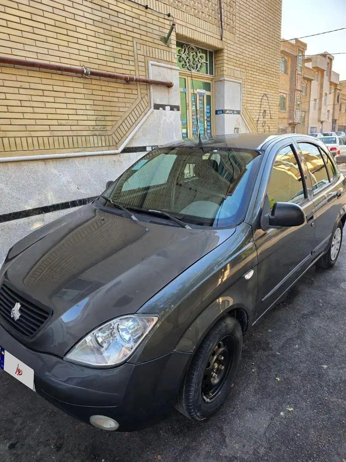 تیبا 2 SX - 1398