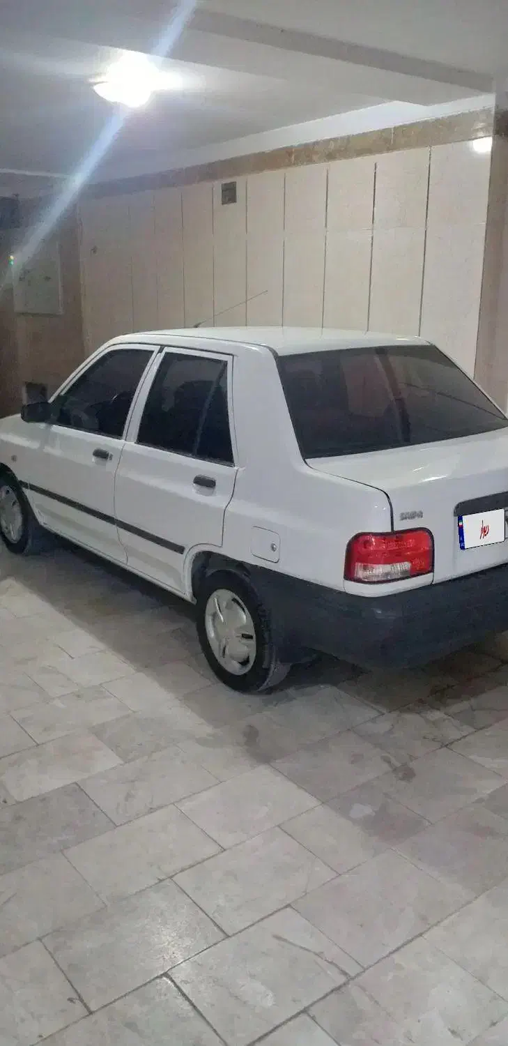 پراید 131 SE - 1396