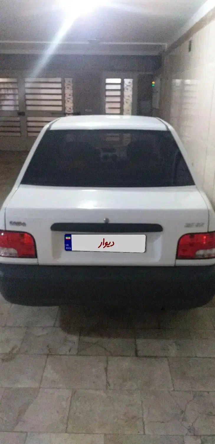 پراید 131 SE - 1396