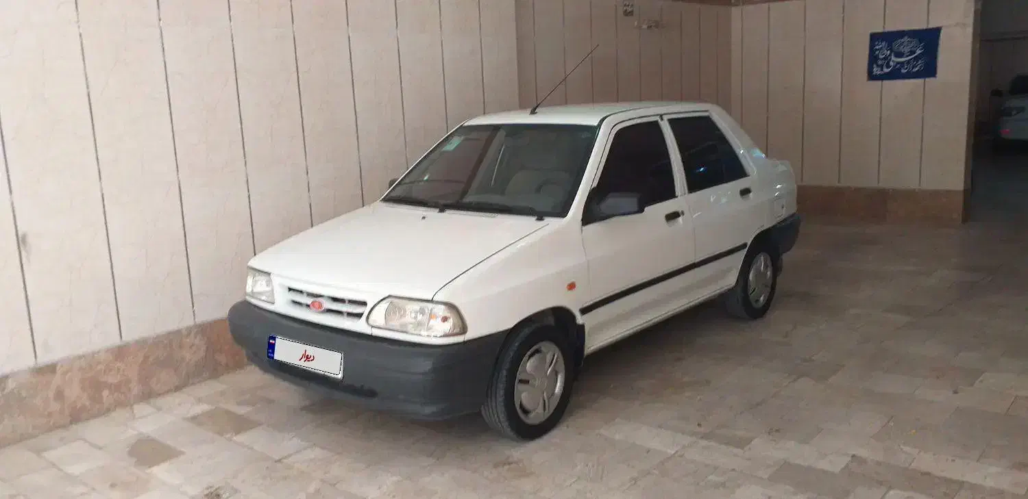 پراید 131 SE - 1396