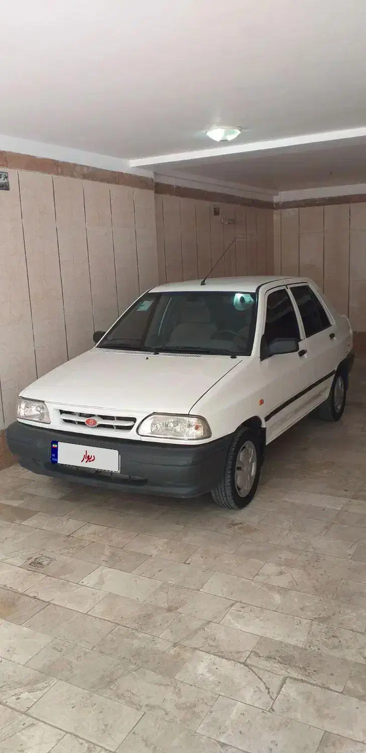 پراید 131 SE - 1396